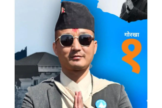 Month into new govt, Nepal home minister Sudan Gurung quits over links to bizmen under laundering lens
