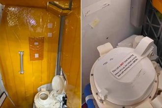 Moon mission: Artemis II crew report issue with Orion spacecraft toilet; NASA troubleshoots