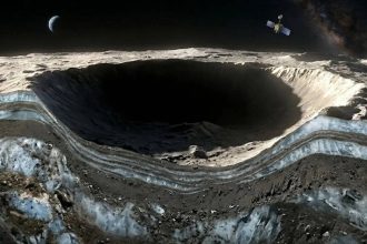 Moon’s hidden secret: Scientists reveal how it quietly stored ice for 1.5 billion years