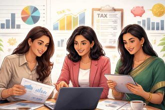 More women in jobs: How pro-active are they in financial and tax planning?