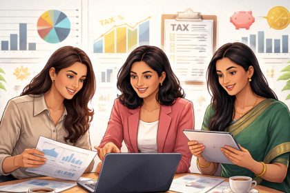 More women in jobs: How pro-active are they in financial and tax planning?