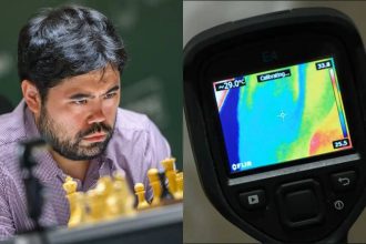'Mossad agents in Iran': Do Indian GMs agree with World No. 2 Hikaru Nakamura's FIDE jab?