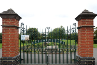 Mother and young child die in tragic water incident at west London park, police say no foul play suspected