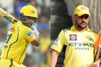 MS Dhoni's record broken; Sanju Samson goes past CSK legend