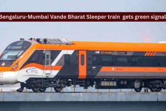 Mumbai–Bengaluru Vande Bharat Sleeper gets green signal; what travellers can expect now