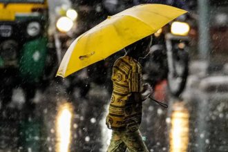 Mumbai to see rain, thunderstorms; IMD issues hailstorm, lightning warning for parts of Maharashtra