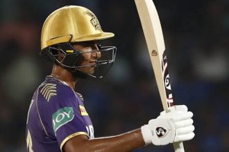 'Mummy kasam, ek hi cap hai': KKR star's epic response to fan demand - WATCH