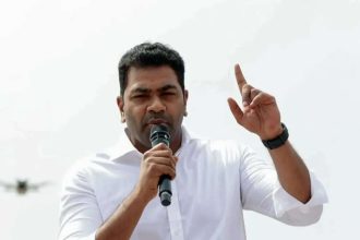 'Murder’: TVK, BJP target DMK after woman allegedly commits suicide over election freebies