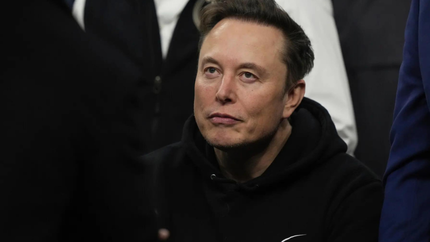 Musk accused of 'ambush' ahead of $100bn OpenAI trial