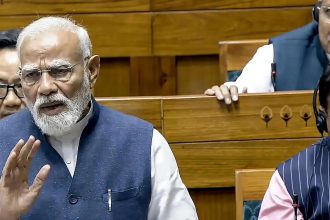 'My guarantee': PM Modi says no state to face injustice due to delimitation