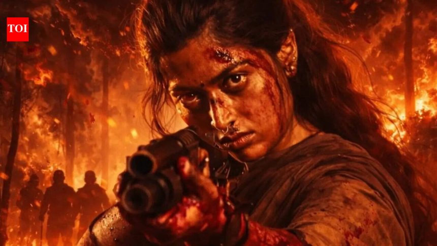 ‘Mysaa’ star Rashmika Mandanna to undergo brutal 8-hour daily training for a 15-day shoot in Kerala forests - Report