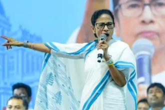 Mystery drone appears near Mamata Banerjee's helicopter, 3 held