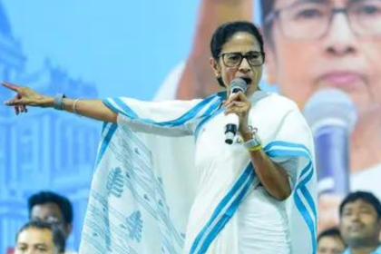 Mystery drone appears near Mamata Banerjee's helicopter, 3 held