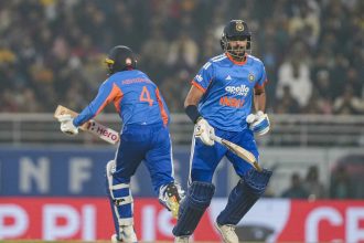 NADA RTP Update: Abhishek Sharma, Axar Patel added to testing pool