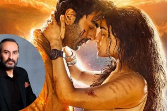 Namit Malhotra confirms 'Brahmastra 2' after 'Ramayana'