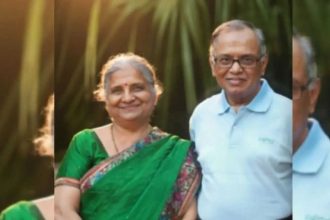 Narayana Murthy and Sudha Murty’s ₹50 crore Bengaluru home at UB City is all about simplicity and class