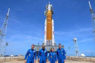 Nasa Artemis II Moon Mission Launch Live Updates: Nasa prepares to send 4 astronauts in lunar orbit for 1st time since 1972