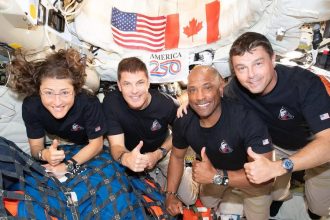 NASA Artemis II splashdown: When and where to stream the live April 10 return