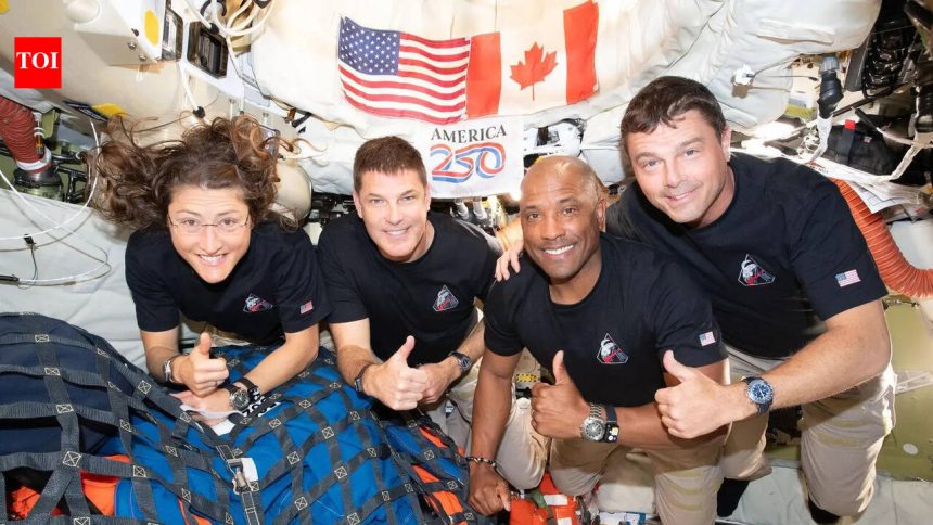 NASA Artemis II splashdown: When and where to stream the live April 10 return