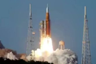 NASA launches Artemis II mission around the moon: Where are the astronauts now, and when will they reach the moon