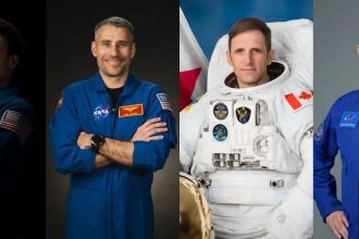 NASA reveals SpaceX Crew-13 astronauts set for ISS mission expected in September 2026