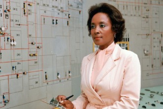 NASA’s ‘human computer’: Meet the woman who calculated the future of spaceflight without machines