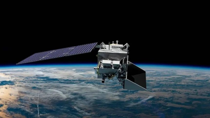 NASA’s new PACE satellite can now pinpoint exactly where air pollution comes from