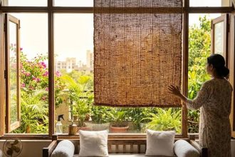 Natural AC at home: How khus curtains can keep your house cool during extreme heat