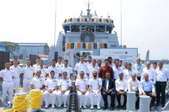 Navy gets ‘Malwan’ anti-sub warfare ship, first next-gen offshore patrol vessel