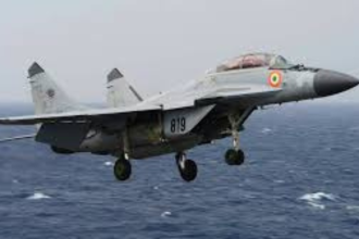 Navy pushes for desi systems for Russian-built MiG-29K fleet to boost aircraft carrier ops