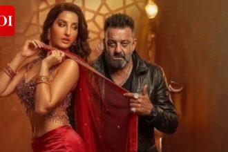 NCW gives Nora Fatehi final opportunity to appear in song row