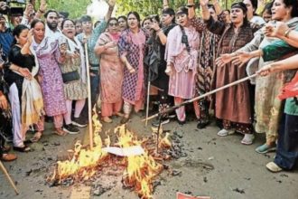 NDA looks to spin Lok Sabha defeat into win with women voters