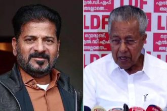 'Nee po mone' rift deepens: Telangana's Reddy hits back with fiery rejoinder at Kerala's Vijayan