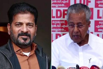 'Nee po mone' rift deepens: Telangana's Reddy hits back with fiery rejoinder at Kerala's Vijayan