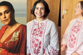 Neha Dhupia comes out in support of Patralekhaa after she gets body shammed