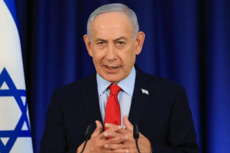 Netanyahu accuses Hezbollah of 'sabotaging' Lebanon peace push
