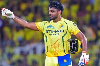 'Never easy walking into a new franchise': Ex-CSK star on Samson