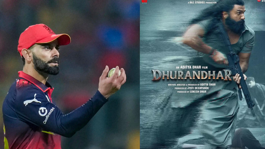‘Never ever seen anything like this’: Virat Kohli left stunned by Dhurandhar 2