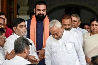 New 'Choudhary' of Magadh: Samarat's 'muretha' vow comes full circle with Nitish's exit
