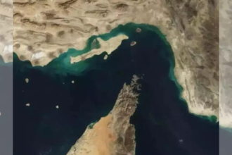 New route? How are Iran-linked ships passing through Strait of Hormuz despite US blockade