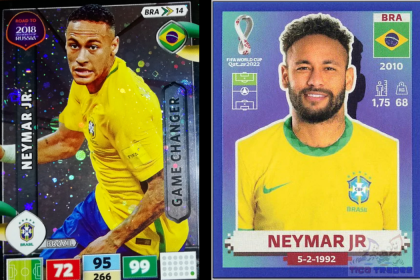 Neymar excluded from official World Cup sticker album: Clearest sign his World Cup journey is over?