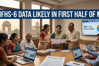 NFHS-6 data likely in first half of May
