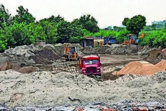 NGT orders probeinto sand miningin Khari, Mansi