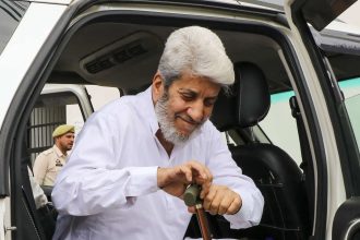 NIA court extends separatist Shabir Shah’s custody in 1996 mob violence case till May 6
