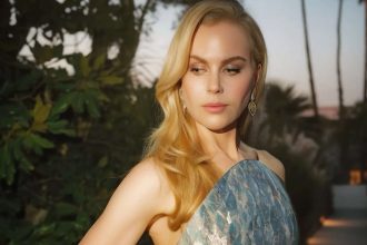 Nicole Kidman recalls learning of her mother’s demise