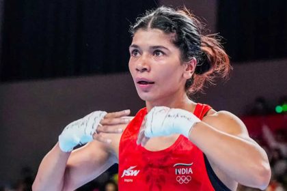 'Nikhat Zareen must win assessment test for place in CWG, Asiad squad'