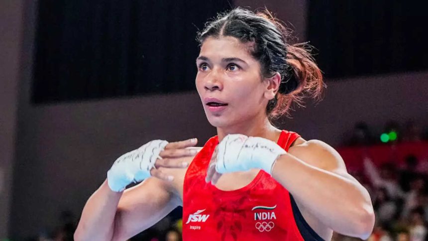 'Nikhat Zareen must win assessment test for place in CWG, Asiad squad'