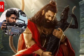 Nimish Ravi replaces Thirunavukkarasu in Rishab Shetty's ‘Jai Hanuman’