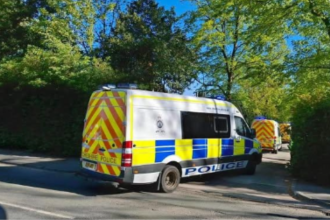 Nine arrested in UK raids on Ahmadi group in Crewe over ‘modern slavery’ and rape allegations