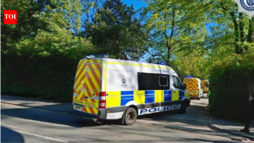 Nine arrested in UK raids on Ahmadi group in Crewe over ‘modern slavery’ and rape allegations